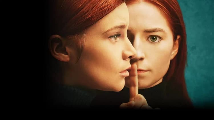 Say Nothing Poster
