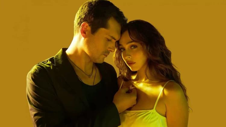 Leyla: Hayat Ask Adalet Poster