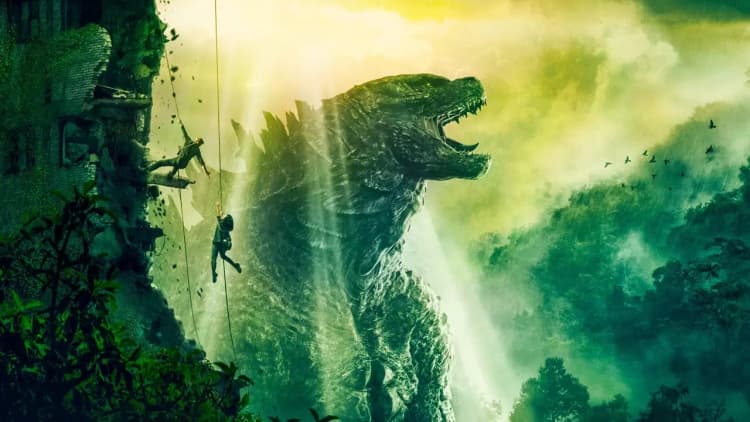Monarch: Legacy of Monsters Poster