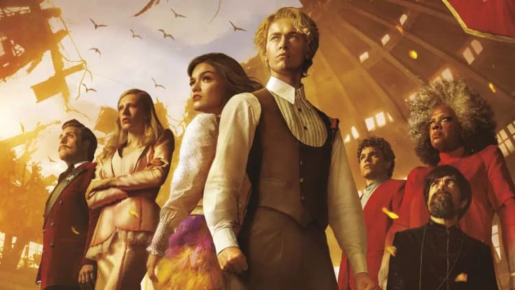 The Hunger Games: The Ballad of Songbirds & Snakes Poster
