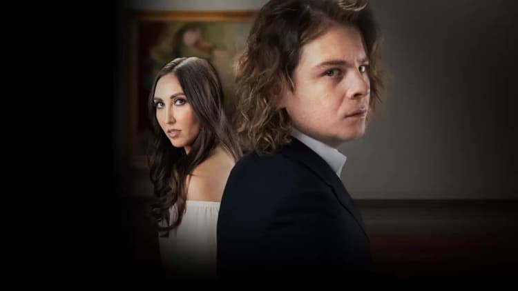 Secrets at the Museum Poster