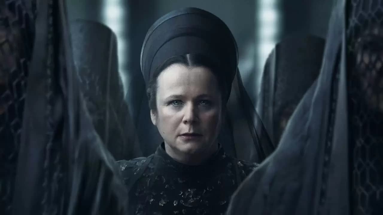 Dune: Prophecy Backdrop