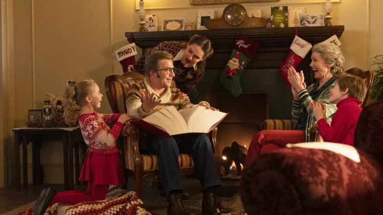 A Christmas Story Christmas Poster
