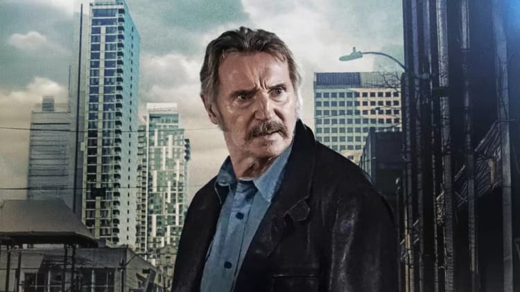 Absolution Poster