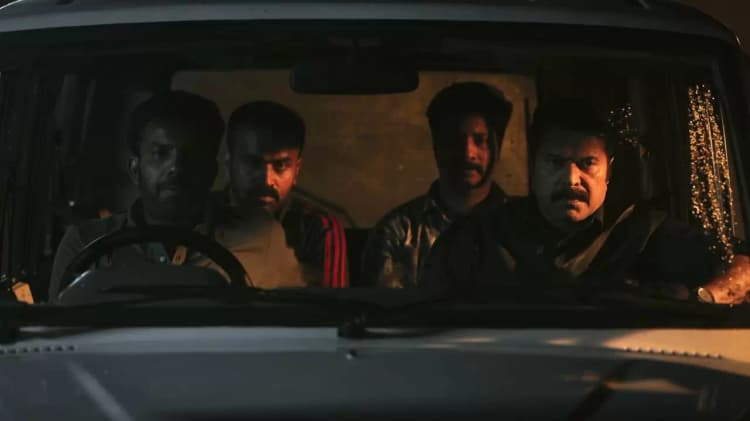 Kannur Squad Poster