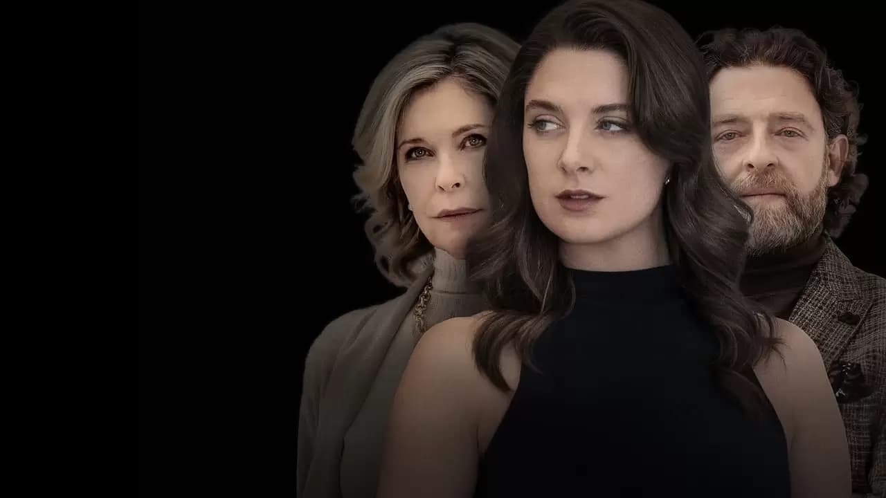 Meet the Killer Parents Backdrop