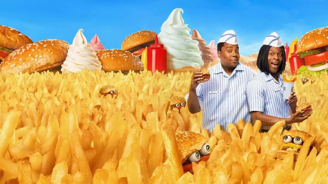 Good Burger 2 Backdrop