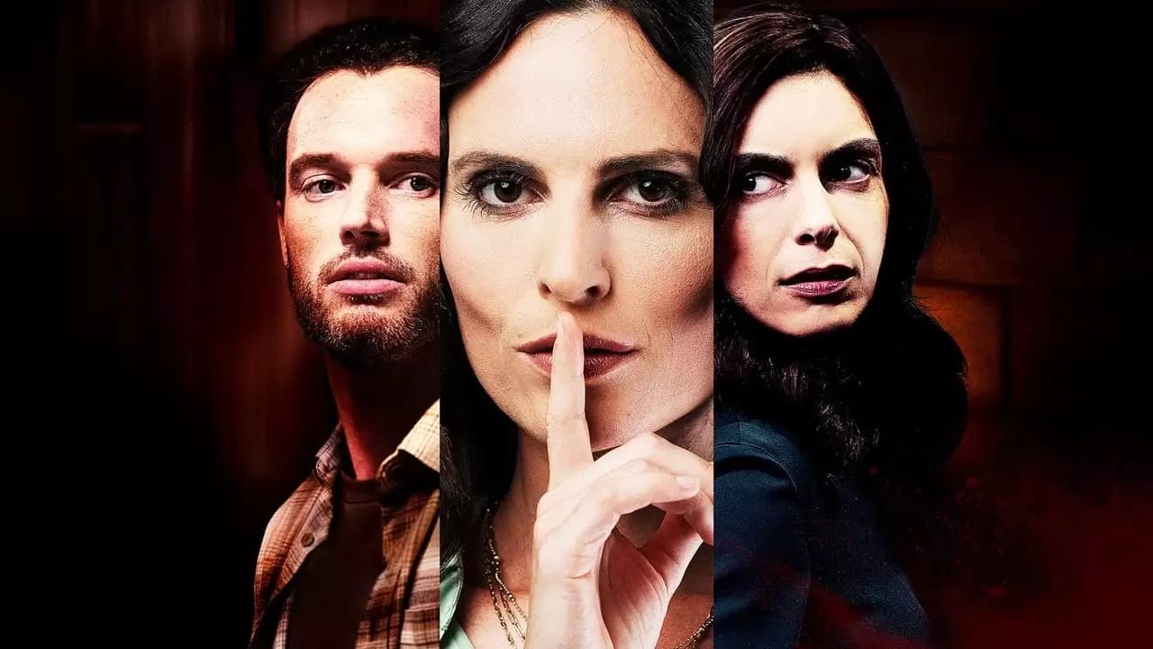 Good Wife's Guide to Murder Backdrop