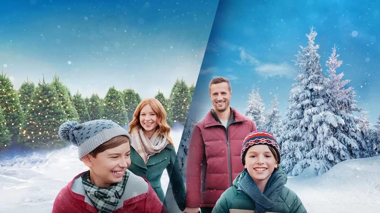 A Season for Family Backdrop