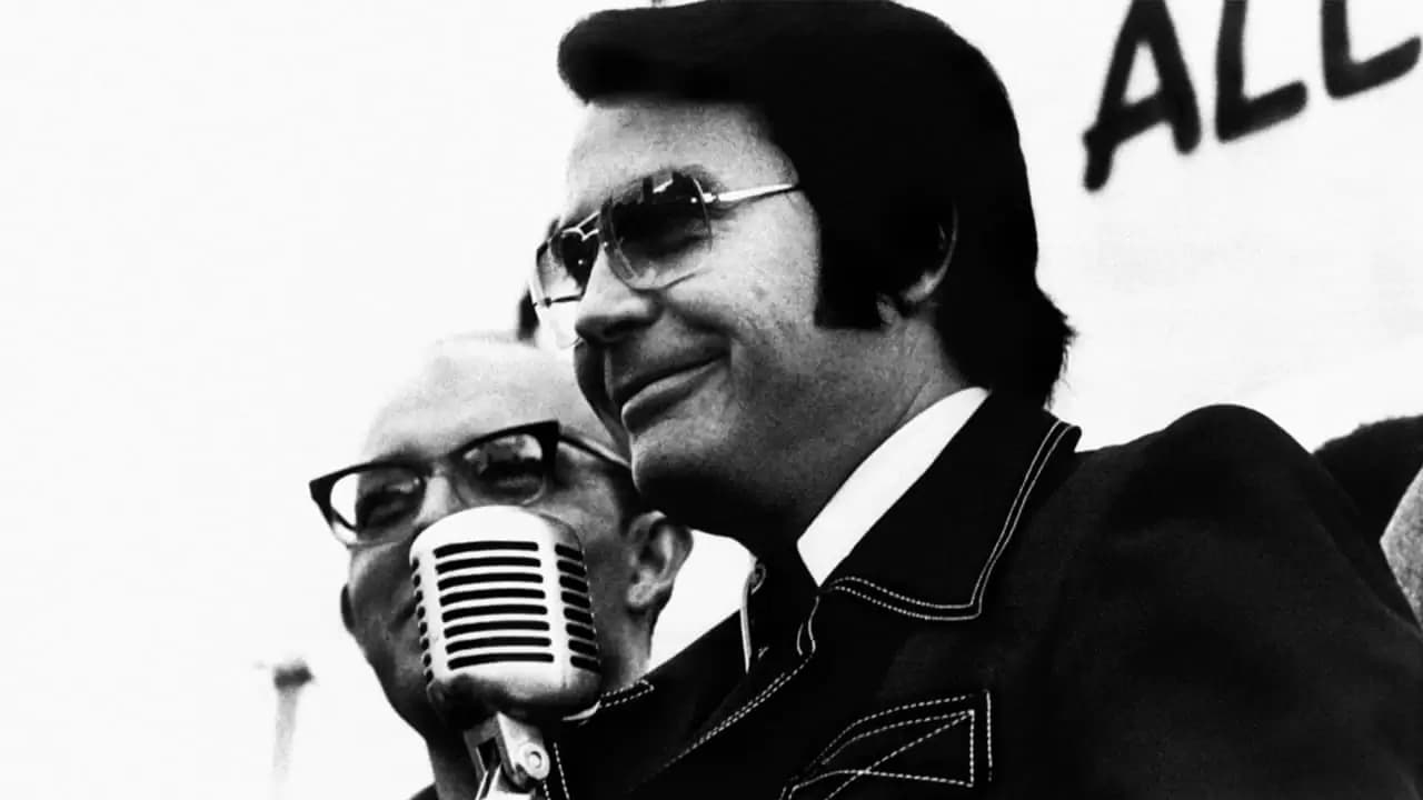 Jonestown: The Life and Death of Peoples Temple Backdrop
