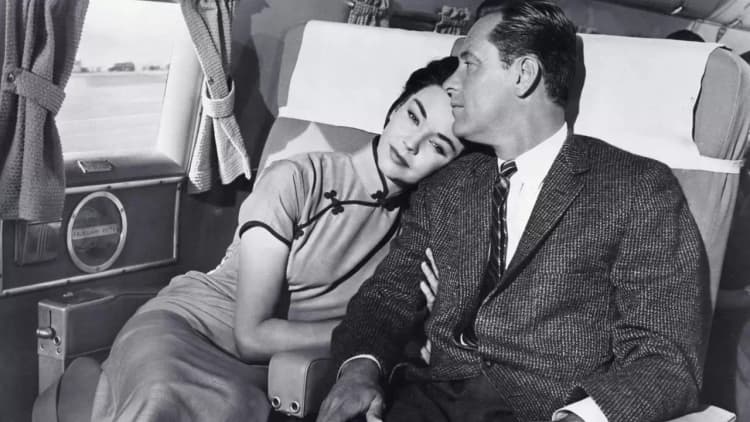 Love Is a Many-Splendored Thing Poster