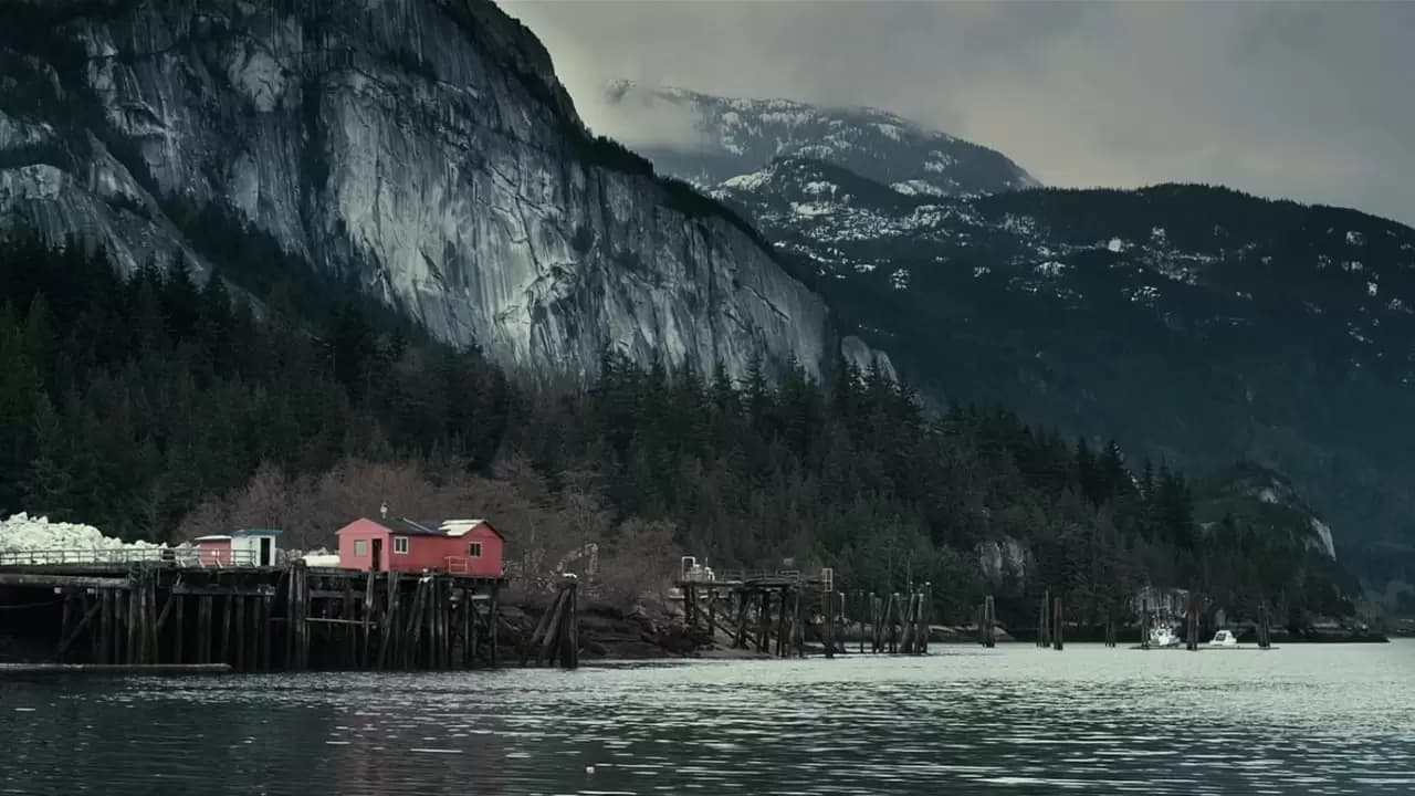 A Dangerous Man Backdrop