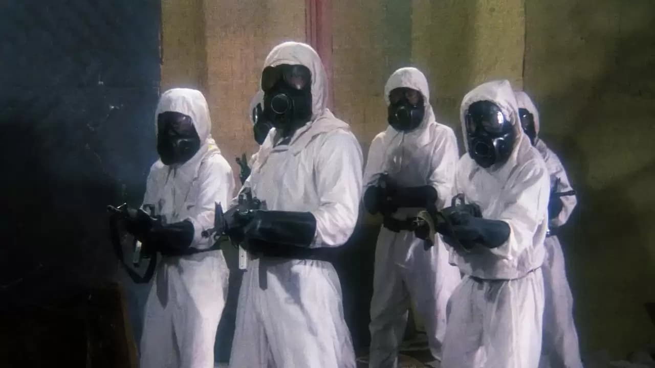 Zombie 3 Backdrop