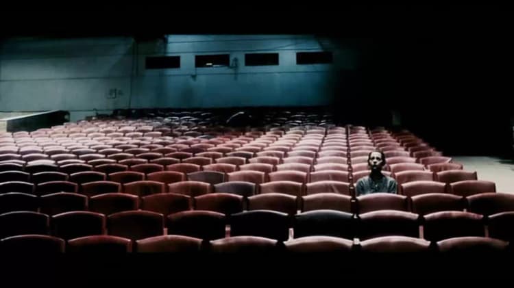 To Each His Own Cinema Poster