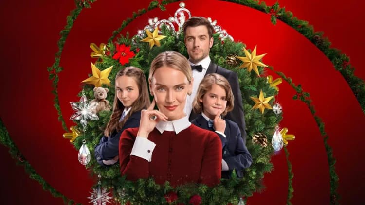 The Royal Nanny Poster