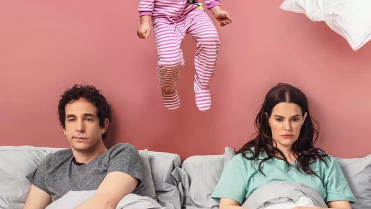 The End of Sex Poster
