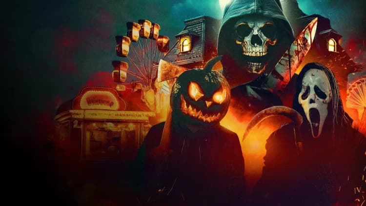 Haunt Season Poster