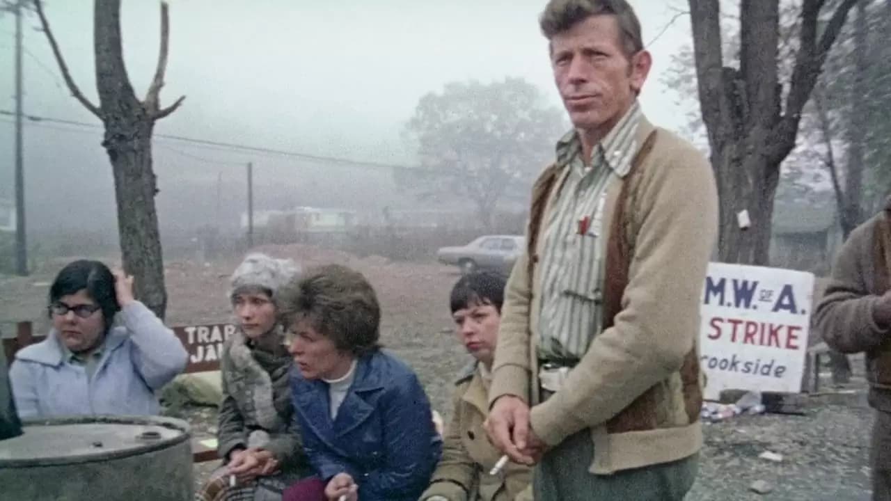 Harlan County U.S.A. Backdrop
