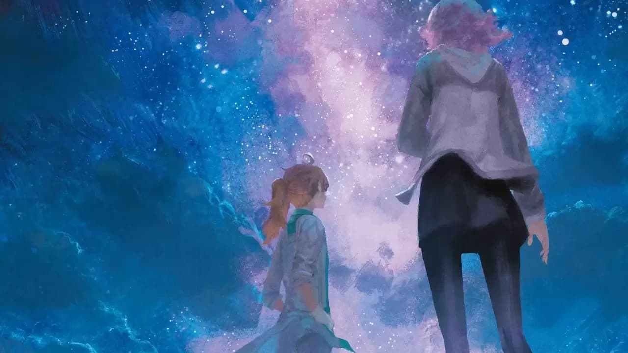 The Grand Temple of Time Backdrop