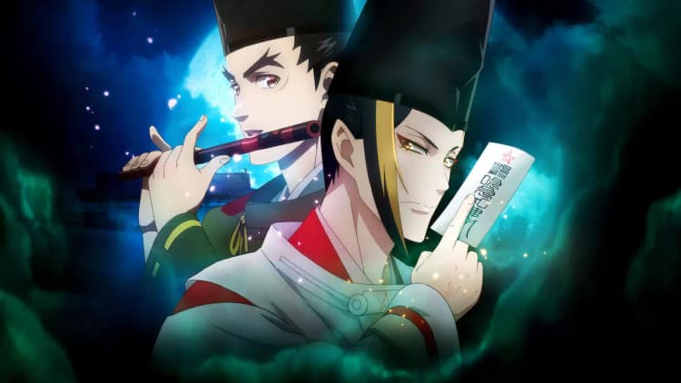 Onmyoji Poster