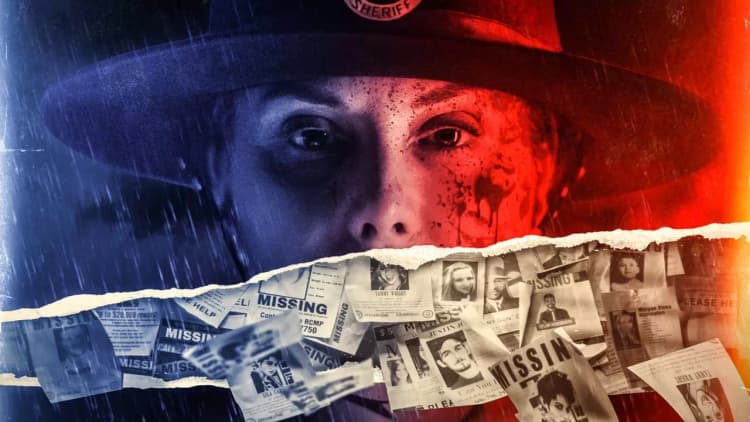 Night of the Missing Poster