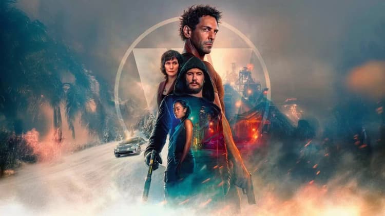 The Price of Money: A Largo Winch Adventure Poster