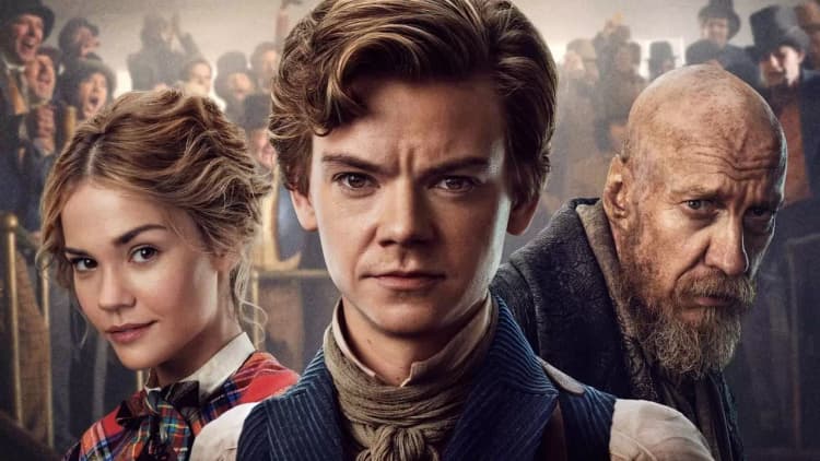 The Artful Dodger Poster