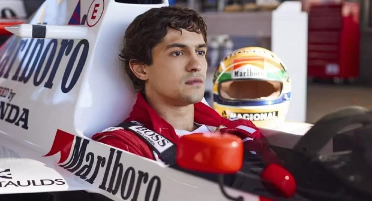 Senna Backdrop