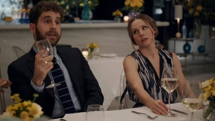 The People We Hate at the Wedding Poster