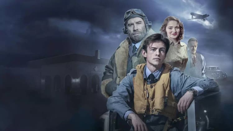 The Shepherd Poster