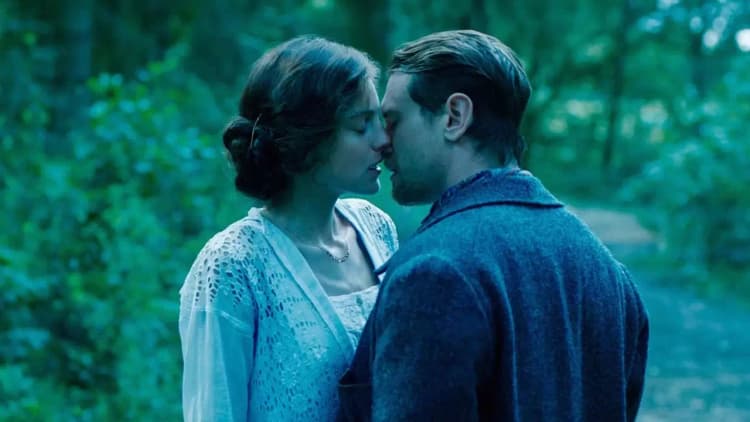 Lady Chatterley's Lover Poster