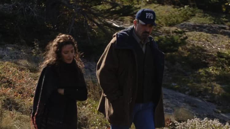 Jesse Stone: Death in Paradise Poster