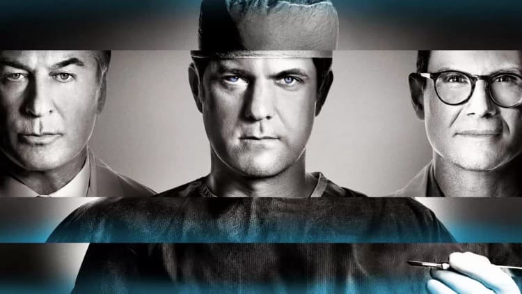 Dr. Death Poster