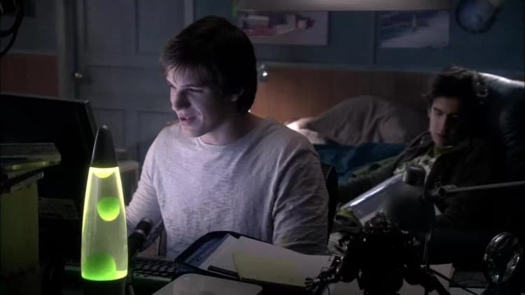 WarGames: The Dead Code Poster