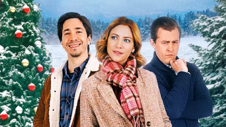 Christmas with the Campbells Poster