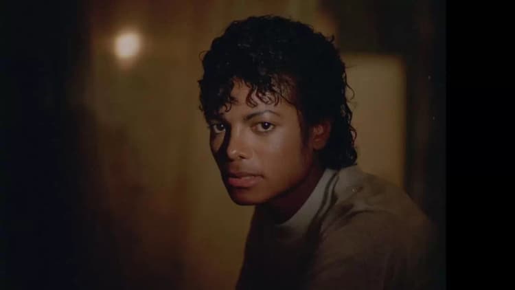 Thriller 40 Poster