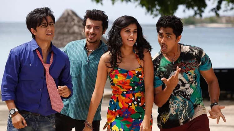 Chashme Baddoor Poster
