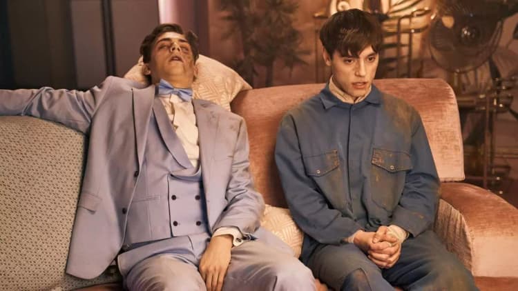 The Loneliest Boy in the World Poster