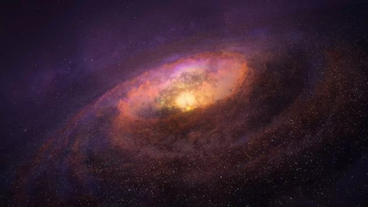 Our Universe Poster