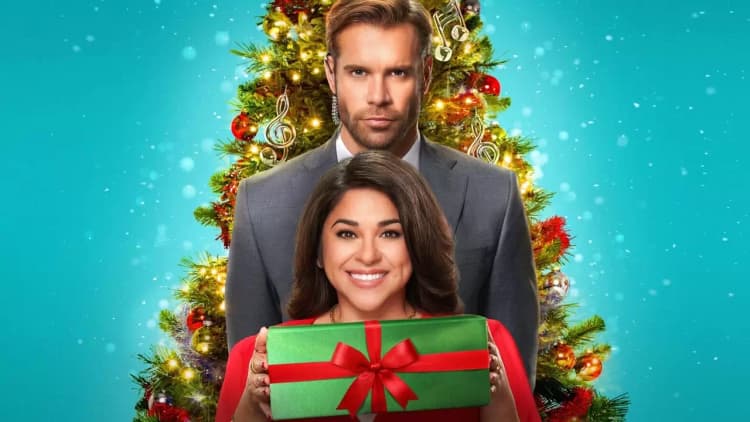 Undercover Holiday Poster