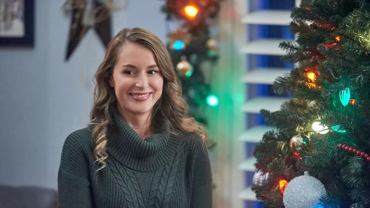 Christmas Made to Order Backdrop