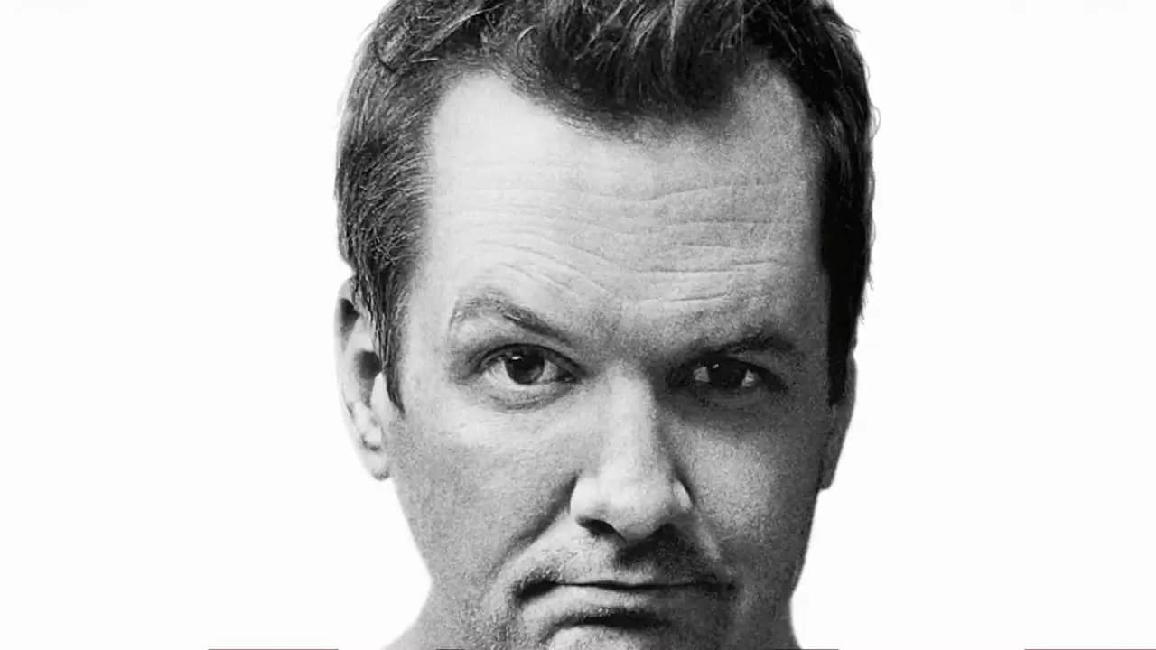 Jim Jefferies: BARE Backdrop