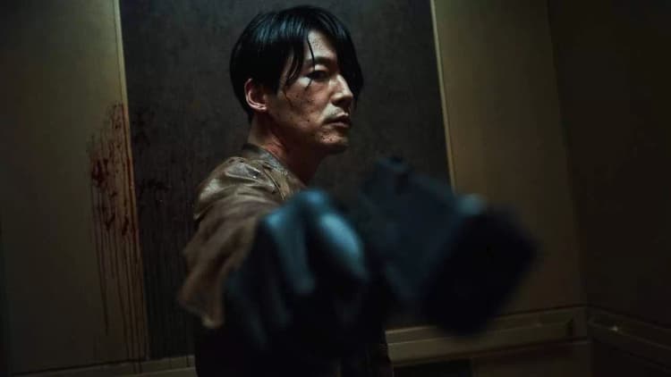 The Killer Poster