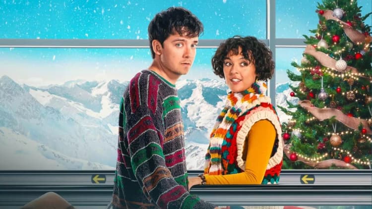Your Christmas or Mine 2 Poster