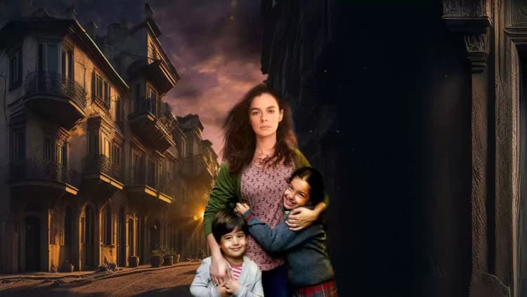 Woman Poster