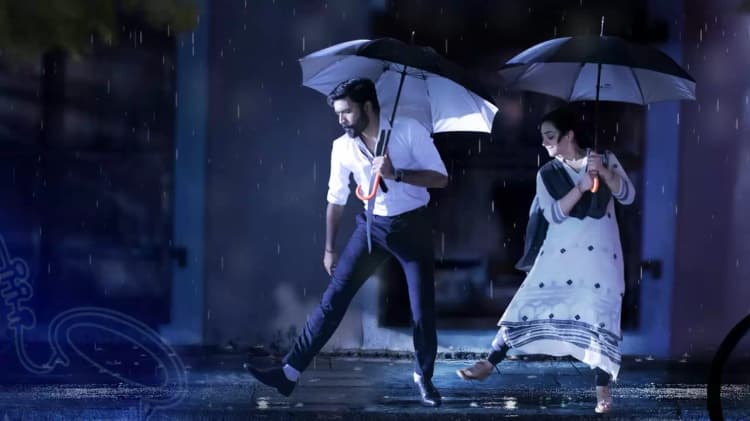 Thiruchitrambalam Poster