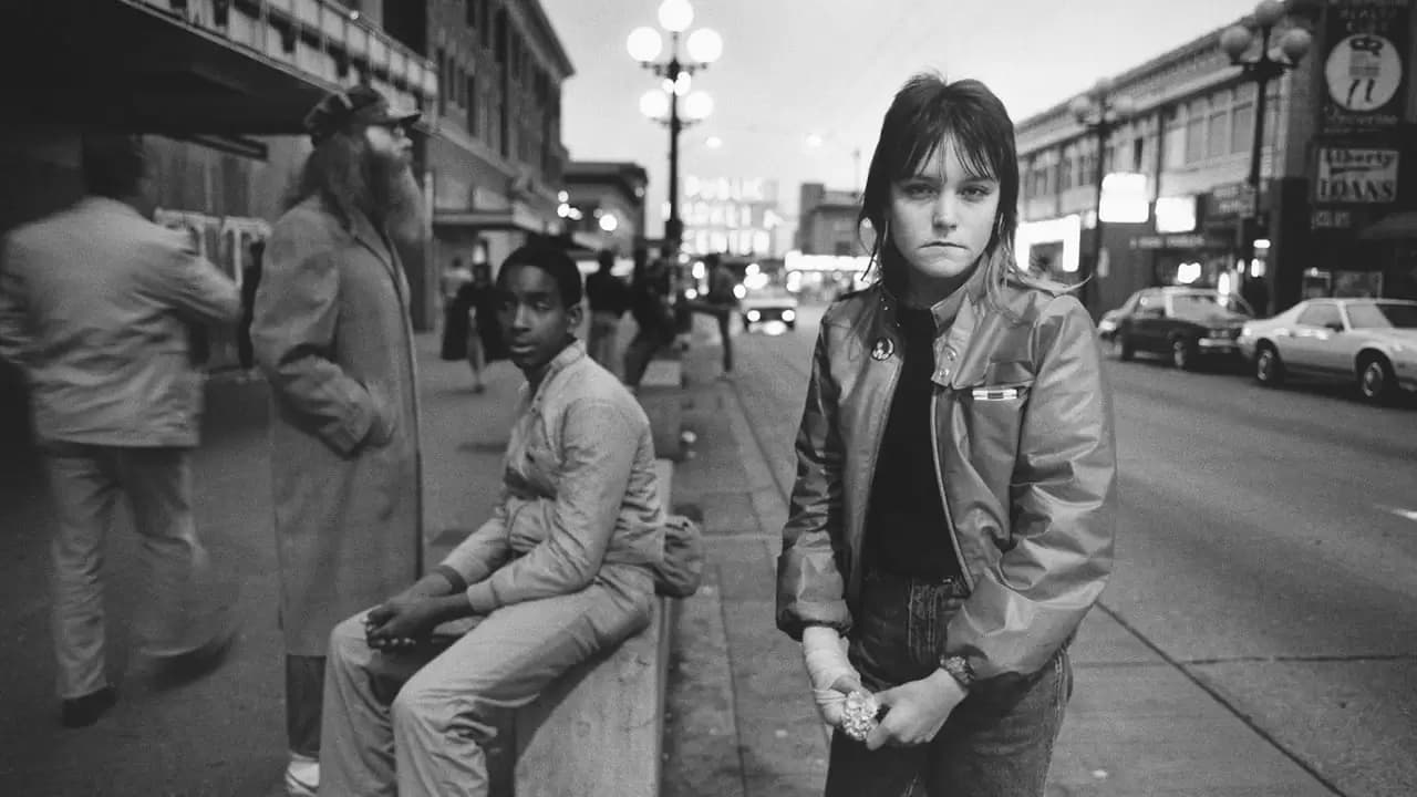 Streetwise Backdrop
