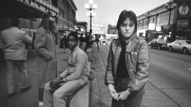 Streetwise Poster