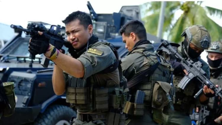 Takluk: Lahad Datu Poster