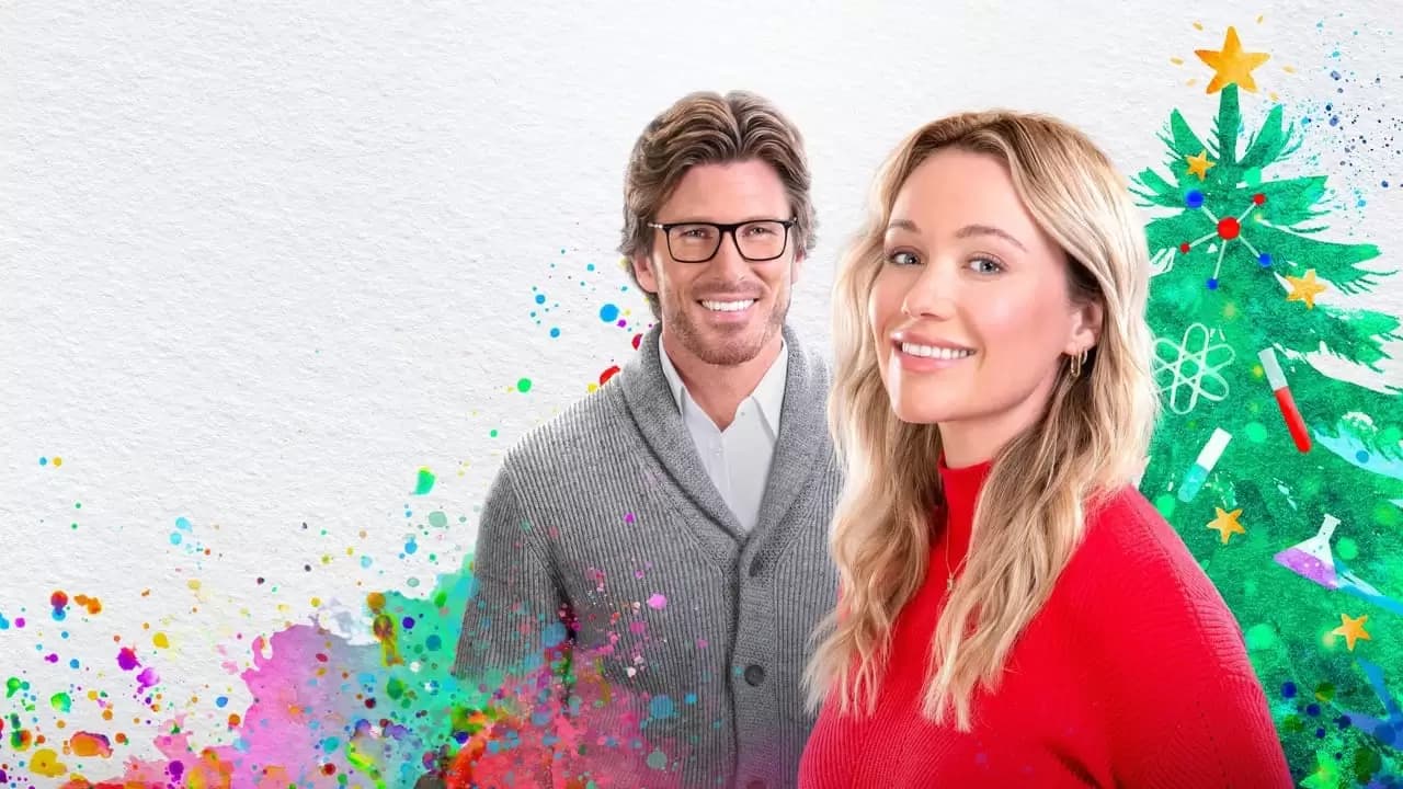 The Most Colorful Time of the Year Backdrop